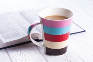 Coffee and Bible